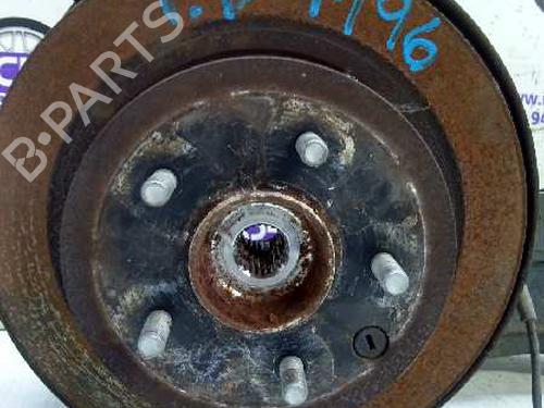 Right rear steering knuckle RENAULT KOLEOS I (HY_)  | BP9479308M28 