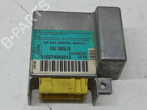 Used ECU airbags FORD ESCORT CLASSIC (AAL, ABL) [1998-2000]  9490576