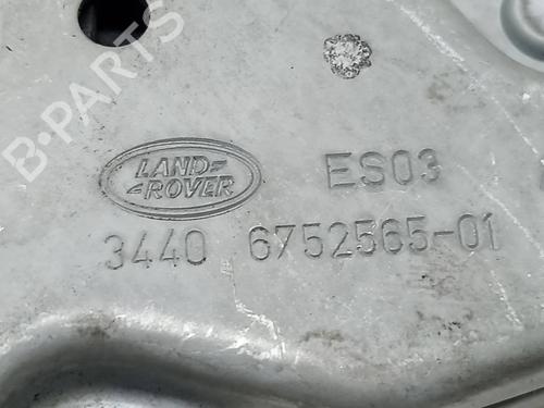 Hand brake LAND ROVER RANGE ROVER III (L322)  | BP15543822I18 
