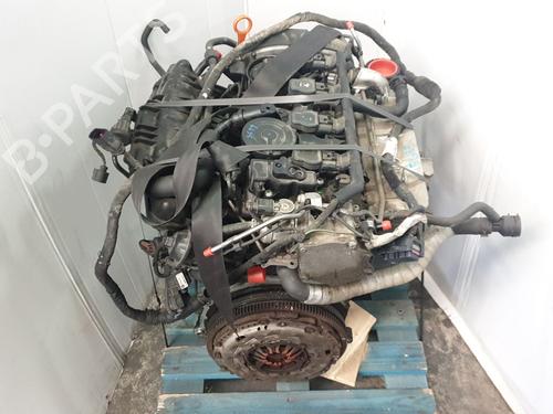 Used Engine Engine AUDI A3 (8P1) 1.8 TFSI (160 hp) 40496541 40496541