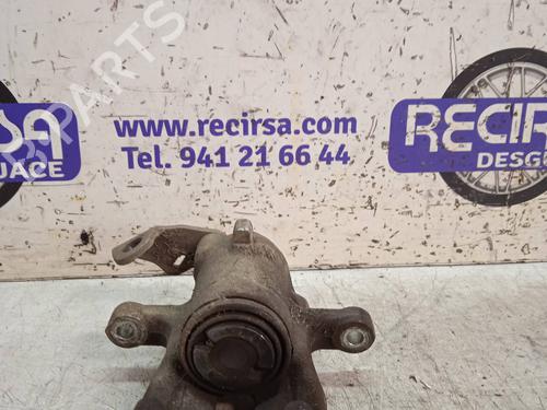 Right rear brake caliper RENAULT KANGOO / GRAND KANGOO II (KW0/1_)  | BP11628090M106 