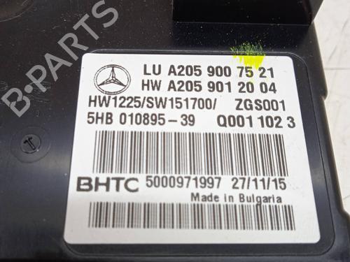 Elektronisk modul MERCEDES-BENZ C-CLASS (W205)  | BP9488005M83 