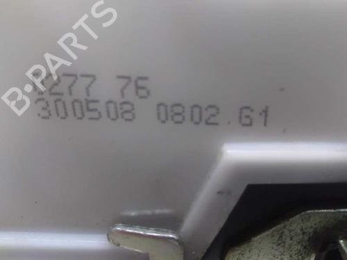 Front left lock RENAULT MEGANE II (BM0/1_, CM0/1_)  | BP9475538C98 