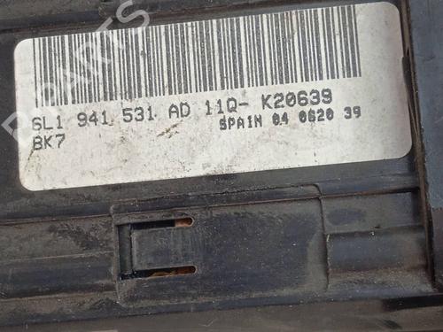 Headlight switch SEAT IBIZA III (6L1)  | BP9484510I24 