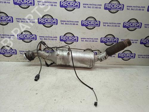 Used Particulate filter MERCEDES-BENZ SPRINTER 3,5-t Platform/Chassis (B906) 310 CDI (906.131, 906.133, 906.135, 906.231, 906.233,... (95 hp) 9550657