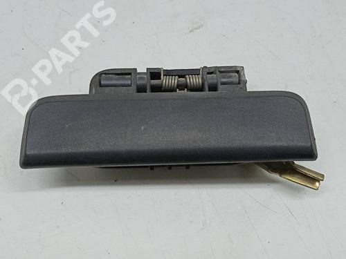 Used Rear left exterior door handle Rear left exterior door handle PEUGEOT 106 I (1A, 1C) 1.4 D (50 hp) 9489149 9489149