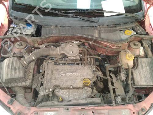 AC radiator OPEL CORSA C (X01)  | BP9469811M32 