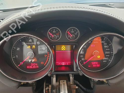 Right front suspension arm AUDI TT (8J3) 3.2 V6 quattro | BP19515933M13 