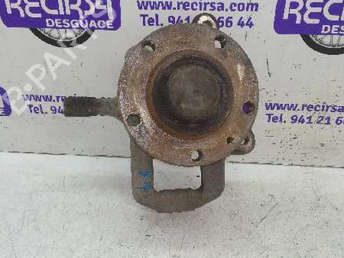 Used Left front steering knuckle MERCEDES-BENZ SPRINTER 3-t Van (B903) [1995-2012]  9550246