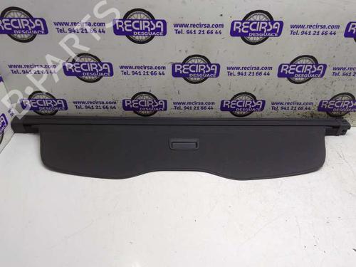 Rear parcel shelf VW TOUAREG (7LA, 7L6, 7L7) 3.0 V6 TDI | BP9481228C85 