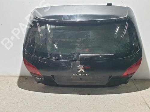 Used Tailgate PEUGEOT 308 II (LB_, LP_, LW_, LH_, L3_) [2013-2021]  22782857