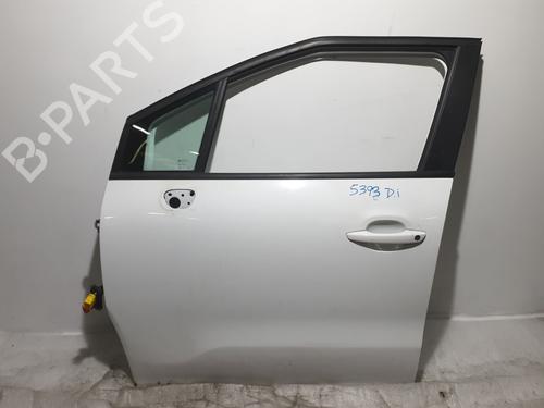 Left front door CITROËN C3 AIRCROSS II (2R_, 2C_) 1.2 PureTech 110 (2RHNZB, 2RHNZW, 2RHNPX, 2RHNPJ) YQ00173780 | YQ00173780