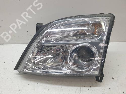 Venstre forlygte OPEL VECTRA C (Z02) [2002-2009]  19405841
