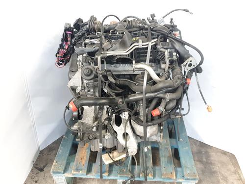 Used Engine Engine AUDI Q5 (8RB) 2.0 TDI quattro (143 hp) 34403166 34403166