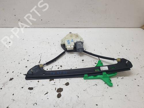 Rudehejsemekanisme Højre bagtil VW GOLF VII (5G1, BQ1, BE1, BE2) [2012-2021]  25882303