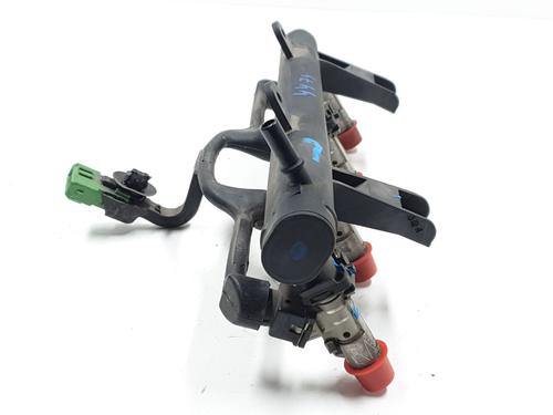 Injection rail PEUGEOT 206 Hatchback (2A/C)  | BP29970791M98 