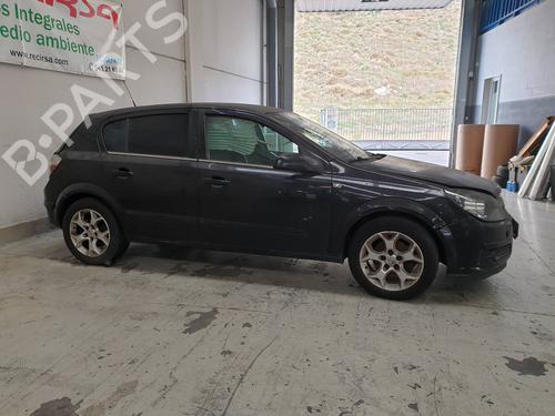 Front right window mechanism OPEL ASTRA H (A04)  | BP25882155C23 