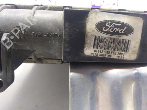 Køler FORD FOCUS I (DAW, DBW)  | BP9460890M31 