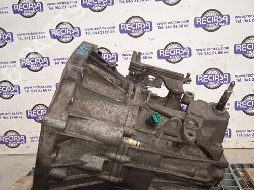 Gearbox NISSAN JUKE (F15)  | BP9484643M3 