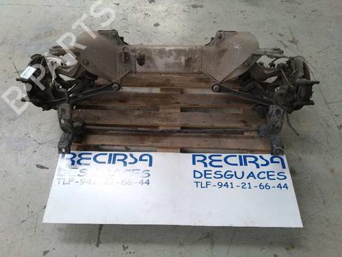 Used Rear axle PEUGEOT 407 (6D_) [2004-2011]  9488735