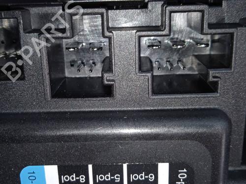 Rear left window mechanism MERCEDES-BENZ A-CLASS (W169) A 180 CDI (169.007, 169.307) | BP9484562C24 