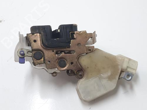 Front right lock NISSAN X-TRAIL I (T30) 2.2 dCi 4x4 | BP28333721C97 