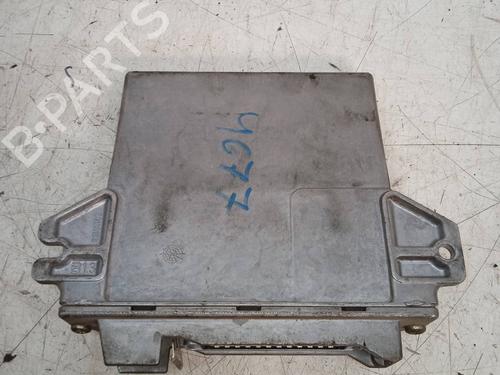 Engine control unit (ECU) RENAULT KANGOO (KC0/1_)  | BP10632291M57 