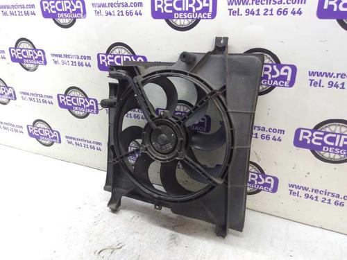 Radiator fan KIA CARNIVAL / GRAND CARNIVAL III (VQ) 2.9 CRDi | BP9476046M35 