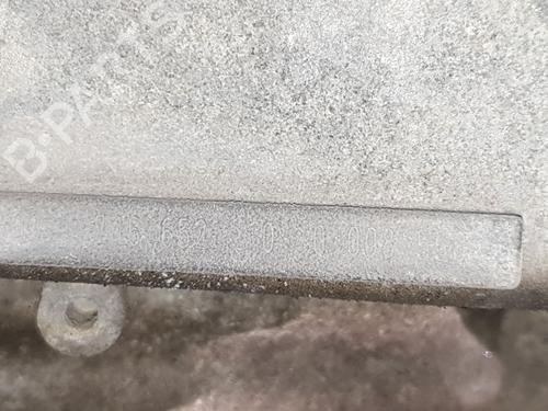 Gearbox MERCEDES-BENZ VITO Bus (W639) 111 CDI (639.701, 639.703, 639.705) | BP31321010M3