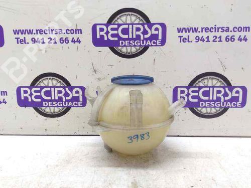 Expansion tank VW GOLF VI (5K1) 2.0 TDI | BP9472512C120 