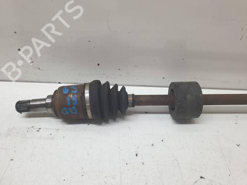 Right front driveshaft FIAT 500 (312_)  | BP25882142M39 