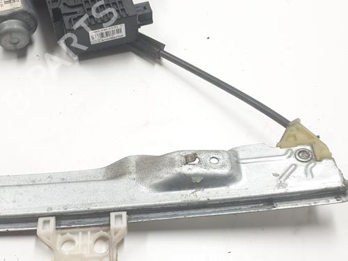 Front left window mechanism CITROËN C4 Picasso I MPV (UD_) 1.6 HDi | BP28839655C22