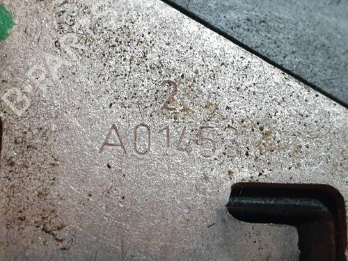 Rear left lock PEUGEOT 3008 I MPV (0U_)  | BP15002032C100 