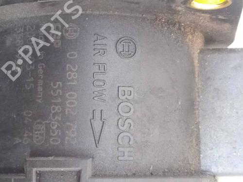 Mass air flow sensor ALFA ROMEO 147 (937_)  | BP9485023M95 