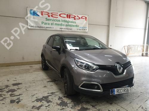 Right headlight RENAULT CAPTUR I (J5_, H5_) 1.5 dCi 90 (J5N4, J5M5, J5MW, J5M6, J5AL, J5AJ) | BP34628781C29 - Image 9