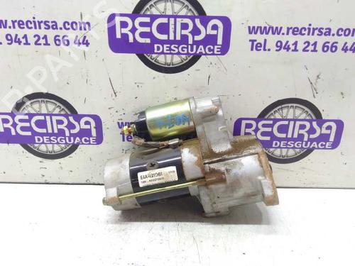 Starter MITSUBISHI PAJERO I (L04_G, L14_G)  | BP9474919M8 