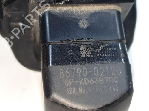 Camera TOYOTA AURIS (_E18_) 1.8 Hybrid (ZWE186_, ZWE186R) | BP24995269E14 
