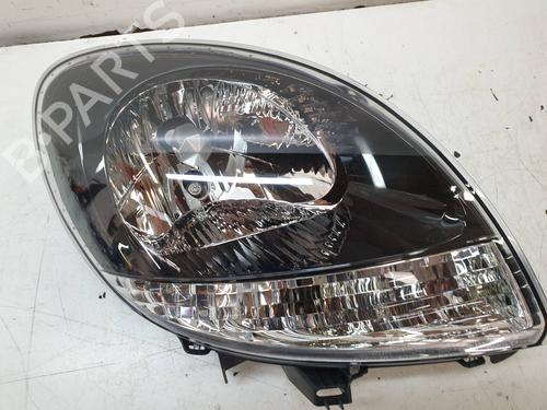 Left headlight RENAULT KANGOO (KC0/1_) 1.9 dCi 4x4 | BP15500251C28 