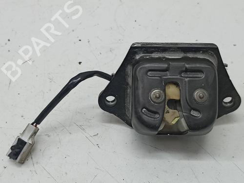 Used Tailgate lock NISSAN ALMERA II Hatchback (N16) [2000-2025]  9471371