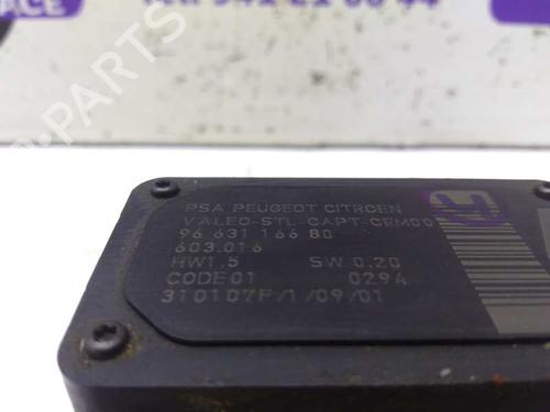 Electronic module CITROËN C5 II (RC_)  | BP9472454M83 