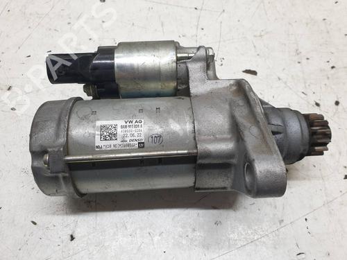 Startmotor AUDI A1 Sportback (GBA) 30 TFSI (110 hp) 25046677