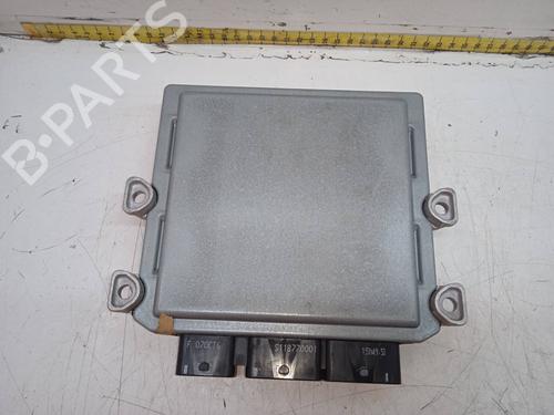 Engine control unit (ECU) PEUGEOT 307 CC (3B)  | BP9469420M57 