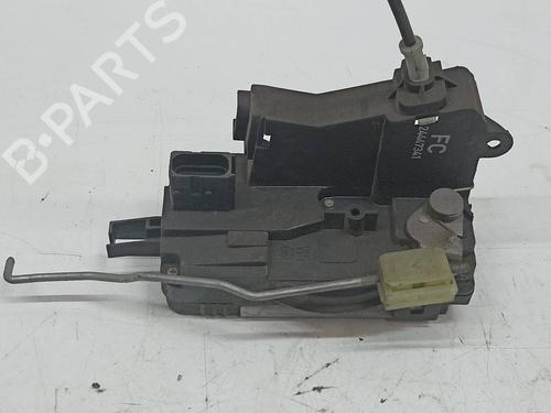 Front right lock OPEL VECTRA C (Z02)  | BP9492782C97 