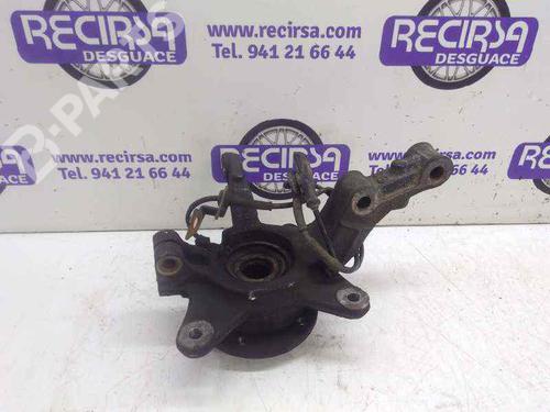 Used Left front steering knuckle Left front steering knuckle RENAULT KANGOO Express (FW0/1_) 1.5 dCi 85 (FW0K, FW0L, FW0B) (86 hp) 9474471 9474471