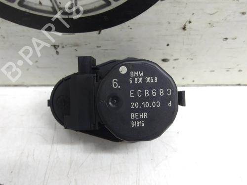 Used Heater blower motor BMW 5 (E60) [2001-2010]  9483203