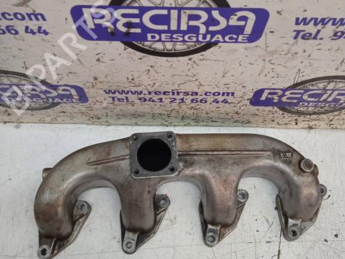 Used Intake manifold OPEL FRONTERA A Sport (U92) [1992-1998]  9486530