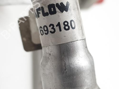 AC pipe PEUGEOT PARTNER Tepee 1.6 BlueHDi 100 | BP33203928M126  - Image 9