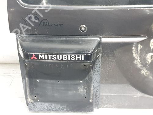 Tailgate MITSUBISHI PAJERO II (V3_W, V2_W, V4_W, V5_W) 2.8 TD (V46W, V26W) | BP30906922C6