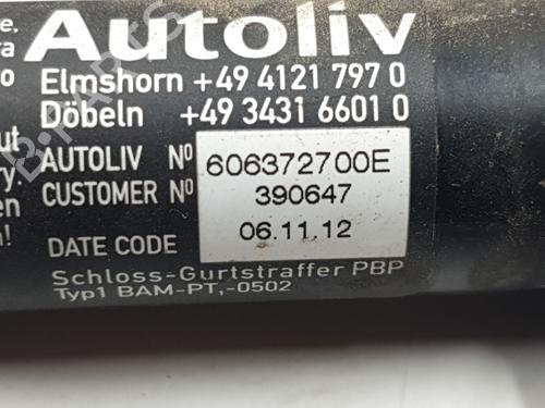 Front left belt tensioner CITROËN JUMPER II Van 2.2 HDi 110 | BP30601202C87