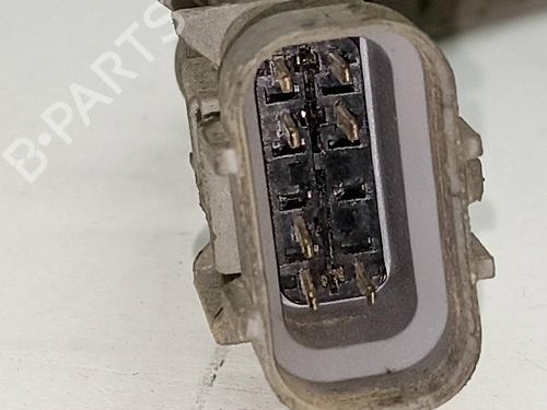 Left front steering knuckle OPEL INSIGNIA A (G09)  | BP9469071M25 